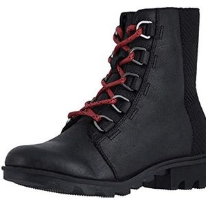 Sorel Phoenix Short Lace Boots